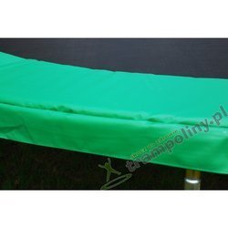 GOFIT PREMIUM 366 cm - Osłona sprężyn zielona