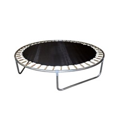 Mata do skakania trampolina 500 cm 16ft 108 sprężyn - Batut Chiemsee