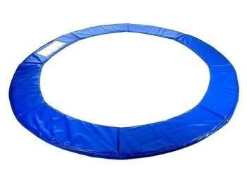 Osłona sprężyny na trampolinę 374 cm 12 FT Niebieska