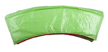 PLATINIUM 244 cm - Osłona sprężyn trampoliny - zielona